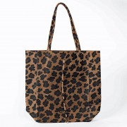 Maison Fanli | Large Tote | Leopard